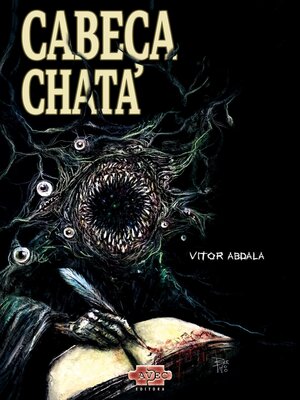 cover image of Cabeça Chata